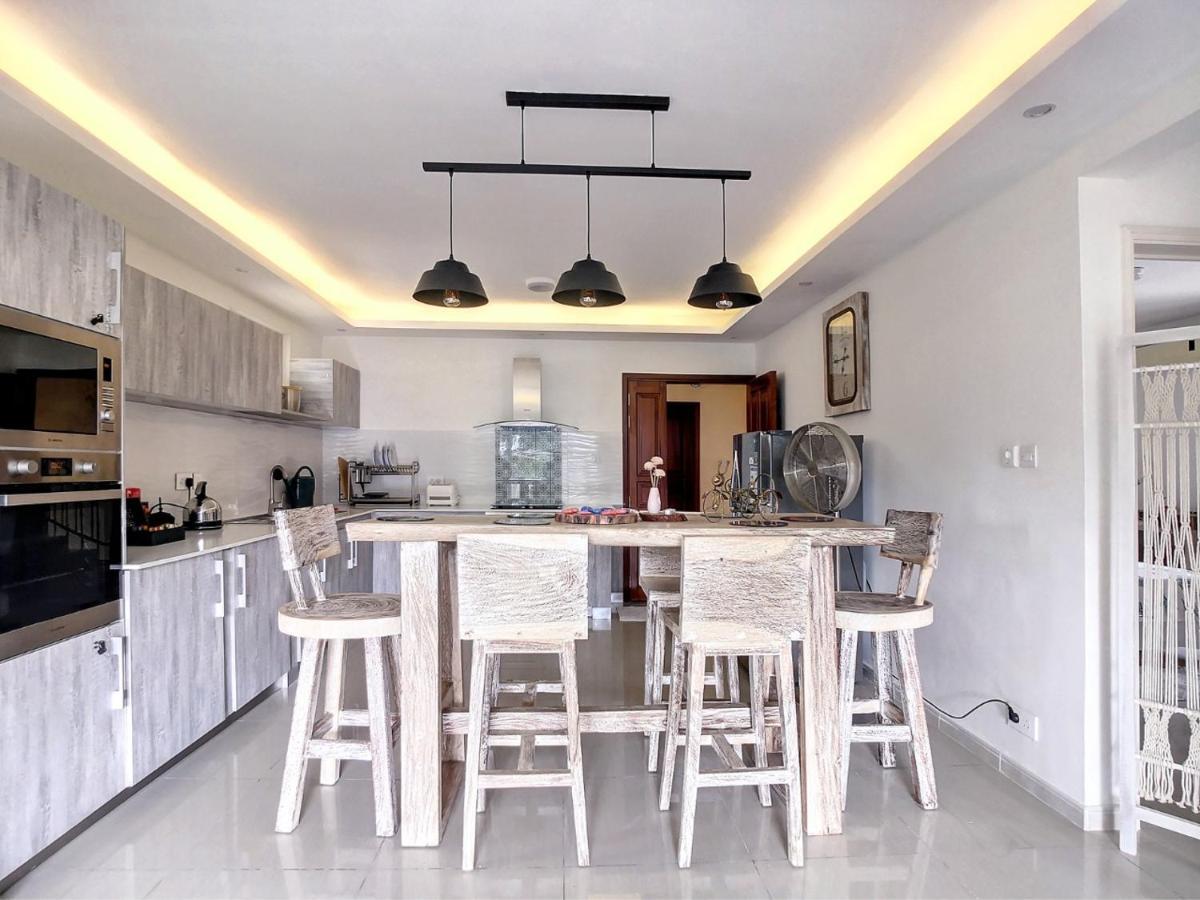 Dreamy Beach View And 5 Mins Walk To Beach - Sunset Lagoon Luxury Lodgings Flic-en-Flacq 外观 照片