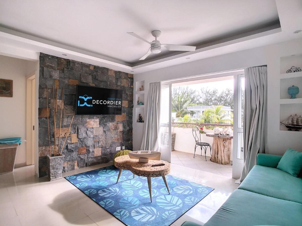 Dreamy Beach View And 5 Mins Walk To Beach - Sunset Lagoon Luxury Lodgings Flic-en-Flacq 外观 照片