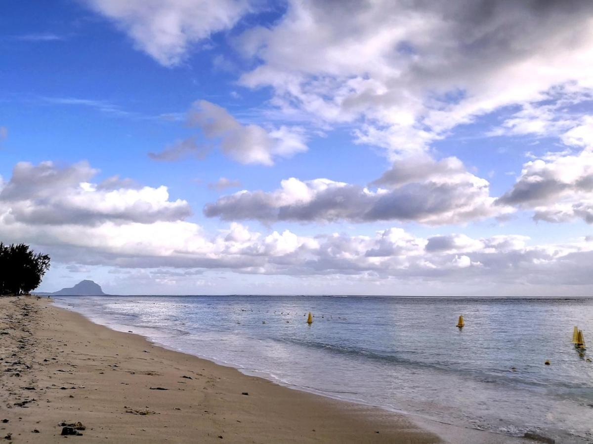 Dreamy Beach View And 5 Mins Walk To Beach - Sunset Lagoon Luxury Lodgings Flic-en-Flacq 外观 照片