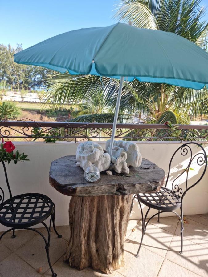 Dreamy Beach View And 5 Mins Walk To Beach - Sunset Lagoon Luxury Lodgings Flic-en-Flacq 外观 照片
