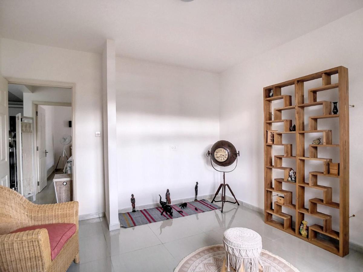 Dreamy Beach View And 5 Mins Walk To Beach - Sunset Lagoon Luxury Lodgings Flic-en-Flacq 外观 照片