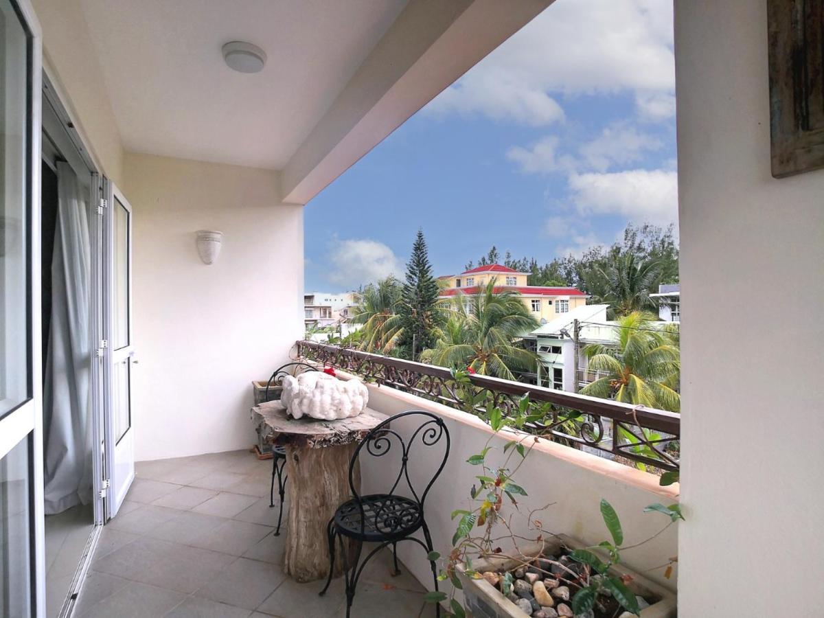 Dreamy Beach View And 5 Mins Walk To Beach - Sunset Lagoon Luxury Lodgings Flic-en-Flacq 外观 照片