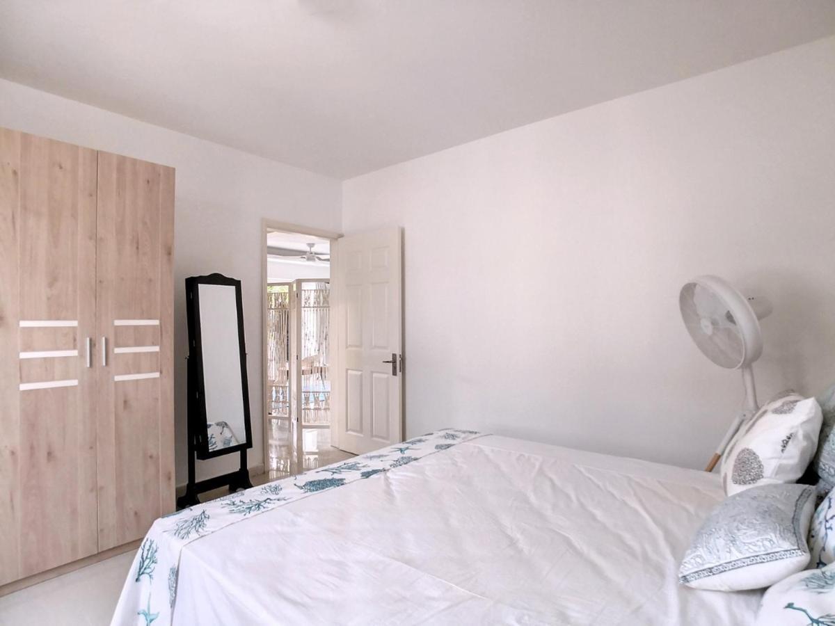 Dreamy Beach View And 5 Mins Walk To Beach - Sunset Lagoon Luxury Lodgings Flic-en-Flacq 外观 照片