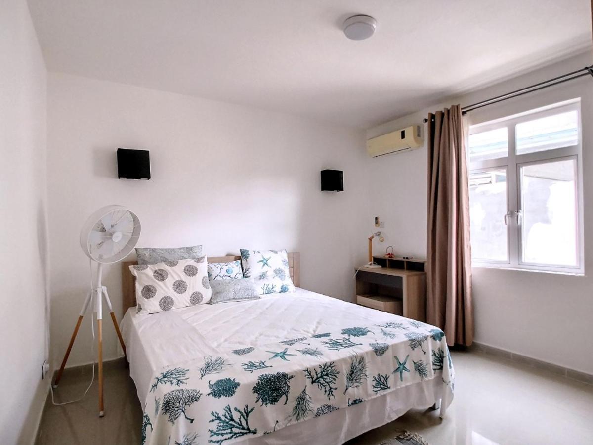 Dreamy Beach View And 5 Mins Walk To Beach - Sunset Lagoon Luxury Lodgings Flic-en-Flacq 外观 照片